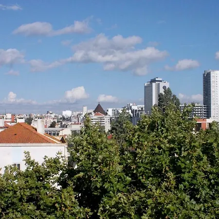 Διαμέρισμα Houze_city Center, 5 Flat W/ Sunny Terrace Lisboa